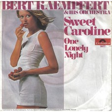 BERT KAEMPFERT - Sweet Caroline